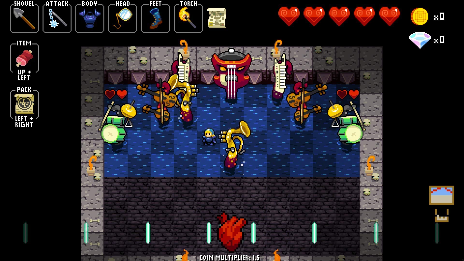 Crypt Of The Necrodancer Collector´S Edition Crypt Of The Necrodancer Collector´S Edition